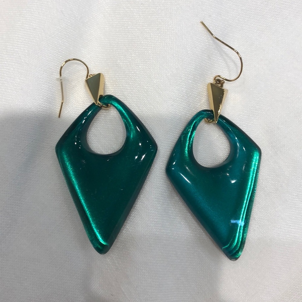 Alexis Bittar earrings